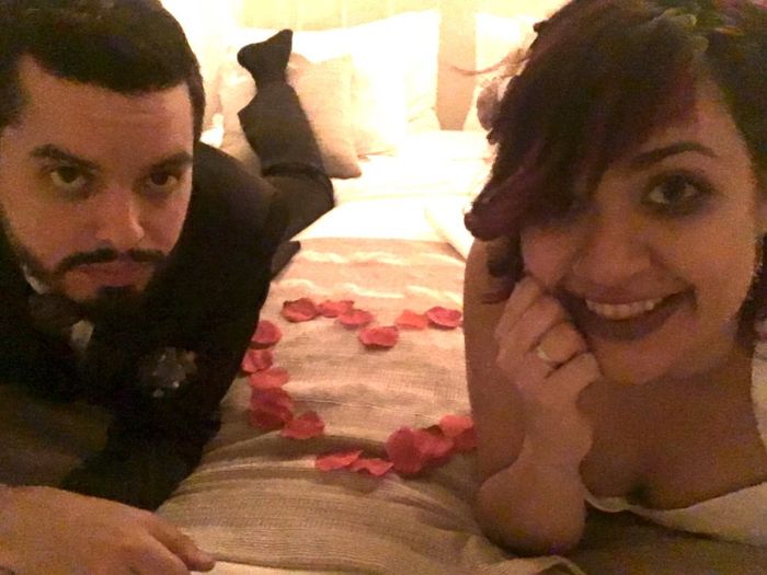Muy felizmente casados 😁 - 19