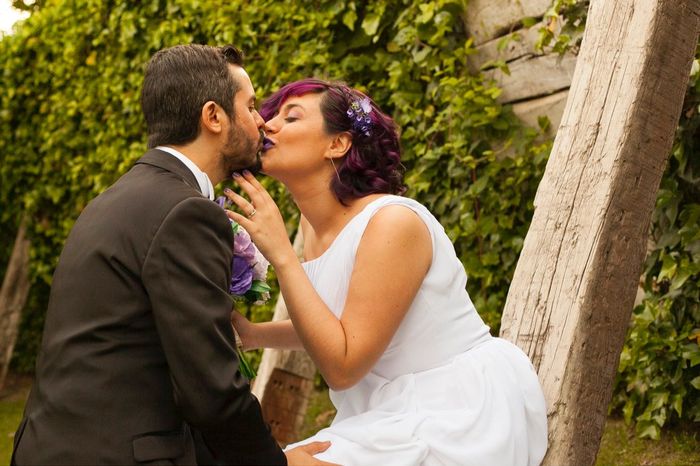 ¡ya tenemos trailer de la boda y fotos! - 6