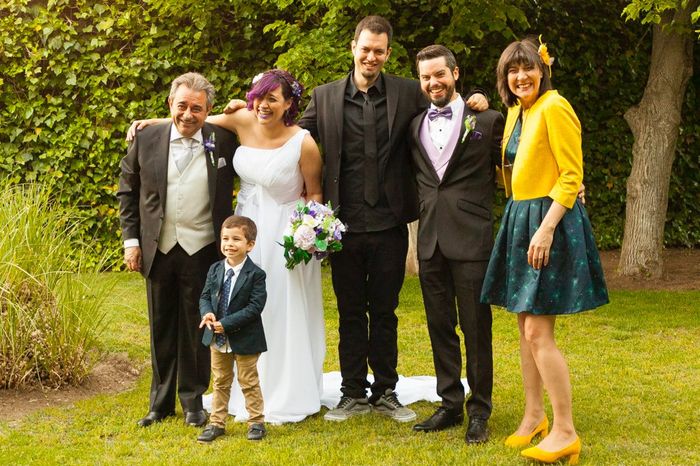 ¡ya tenemos trailer de la boda y fotos! - 10