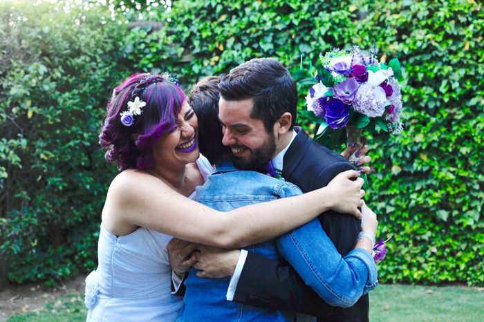 ¡ya tenemos trailer de la boda y fotos! - 14