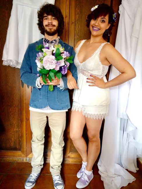 ¡ya tenemos trailer de la boda y fotos! - 20