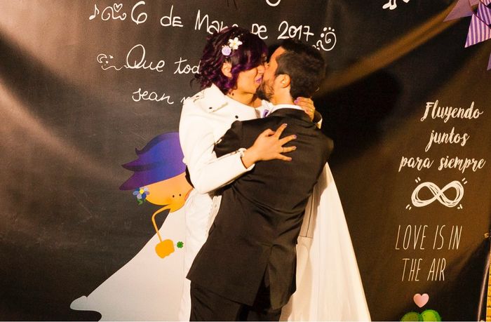 ¡ya tenemos trailer de la boda y fotos! - 22