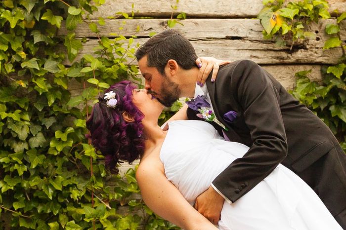 ¡ya tenemos trailer de la boda y fotos! - 24