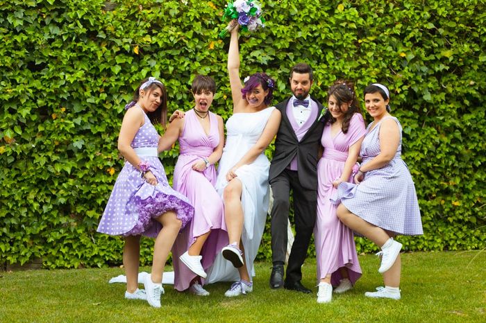 ¡ya tenemos trailer de la boda y fotos! - 25