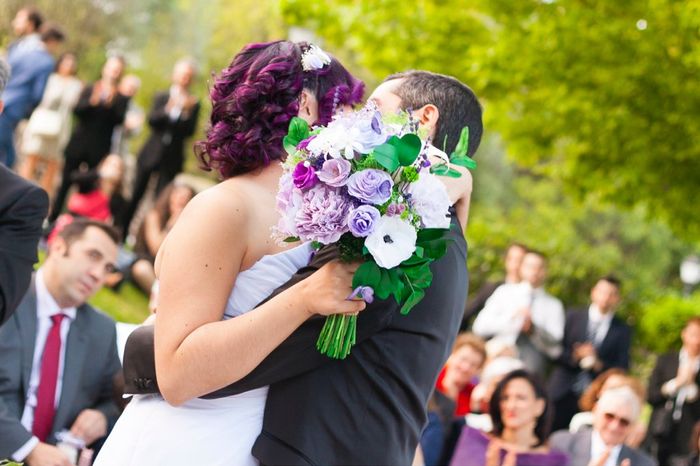¡ya tenemos trailer de la boda y fotos! - 27