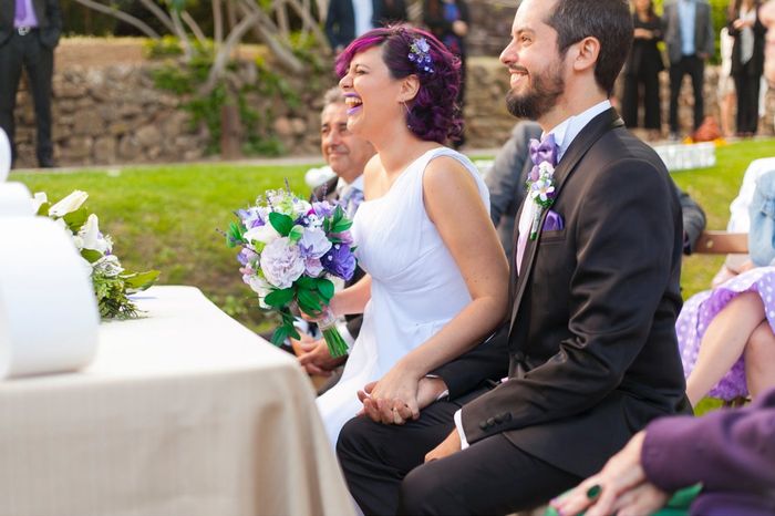 ¡ya tenemos trailer de la boda y fotos! - 26