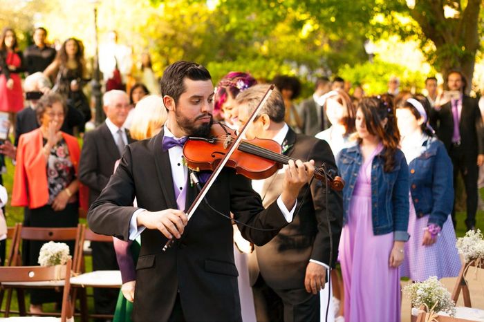 ¡ya tenemos trailer de la boda y fotos! - 28
