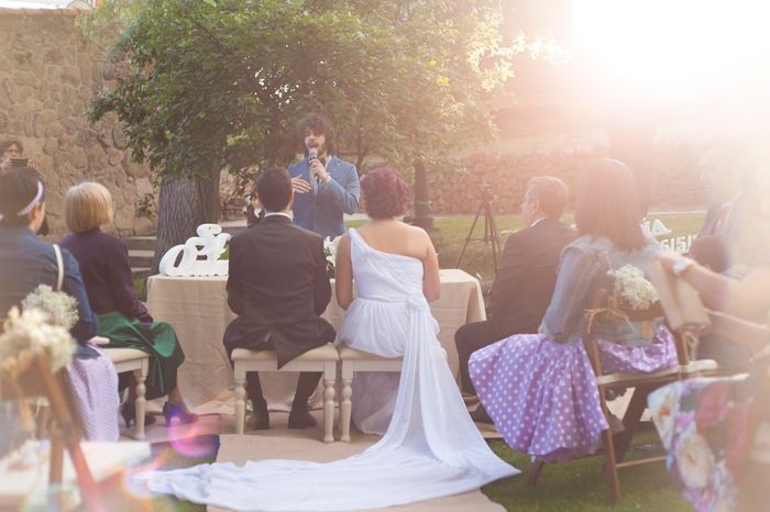 ¡ya tenemos trailer de la boda y fotos! - 30