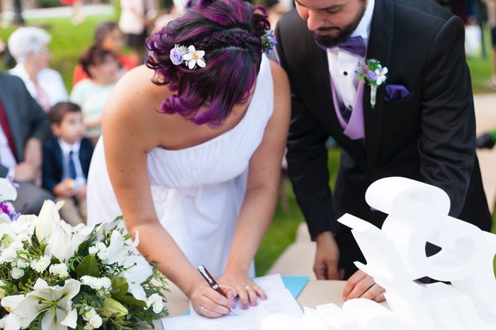 ¡ya tenemos trailer de la boda y fotos! - 31