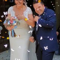 Novios que nos casamos el 14 de Agosto de 2021 en Sevilla - 1