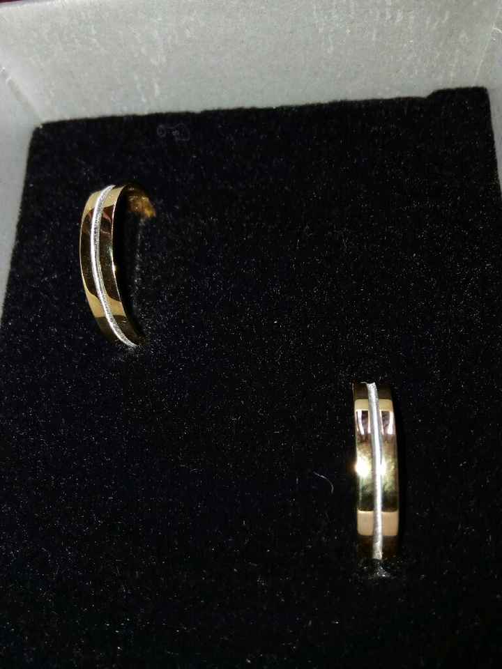 Ya tenemos nuestras alianzas - 1