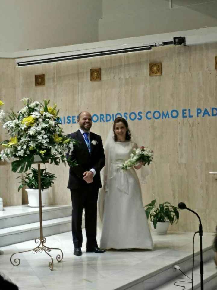 Ya casados!! - 1
