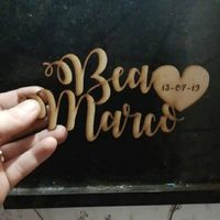 Letras bastidor diy - 1