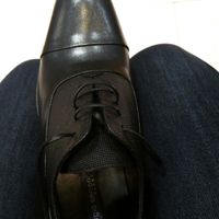 Zapatos chico - 1