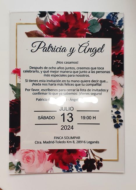 Invitaciones 2