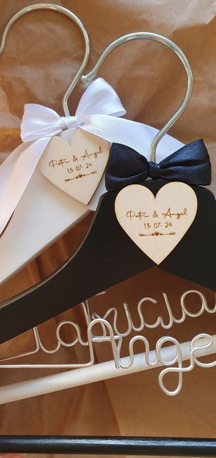 Primer regalito para la boda recibido 2