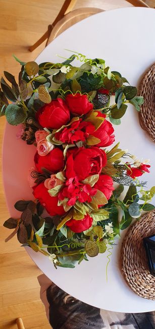 Cartelería para la boda terminada 5