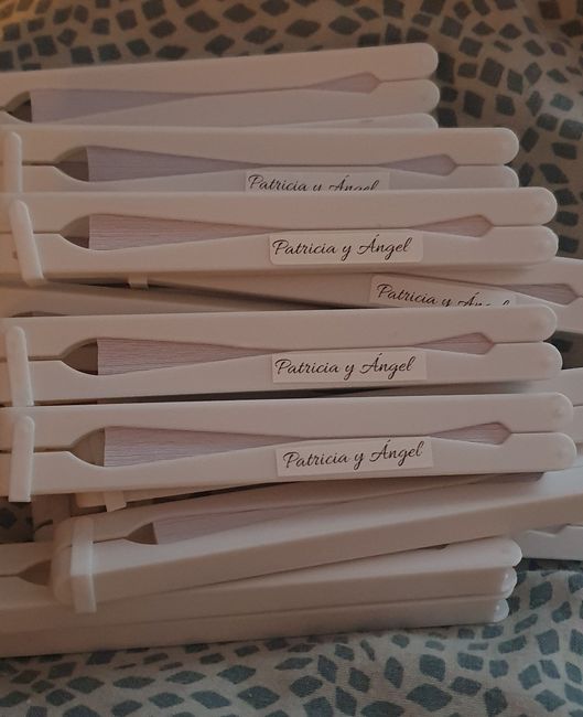 Impresora térmica para personalizar cositas para la boda 4