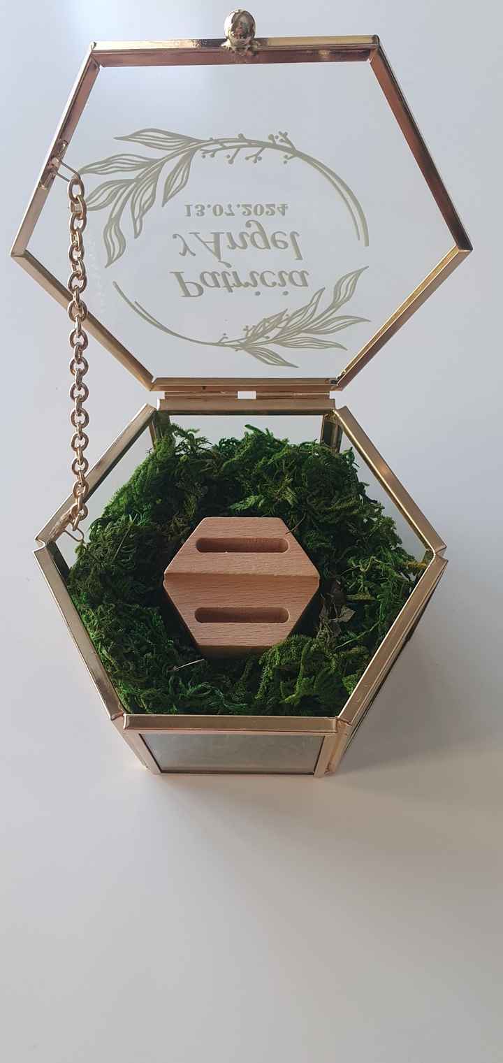 Caja de alianzas - 1