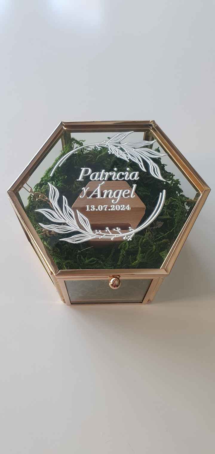 Caja de alianzas - 2