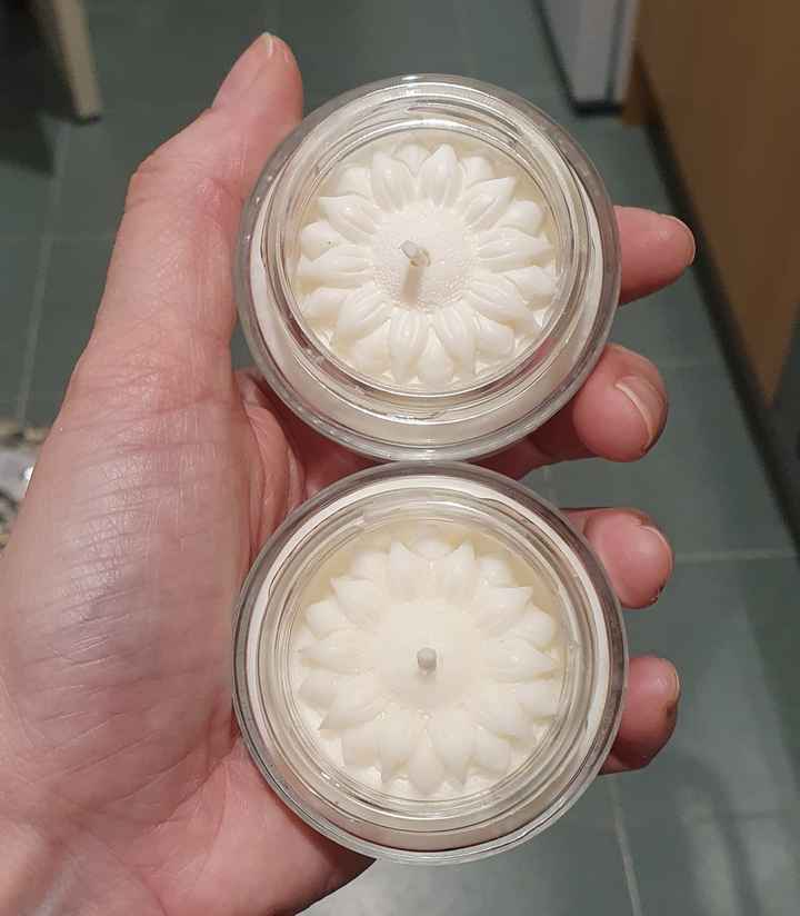 Regalos de boda, una manualidad ? - 1