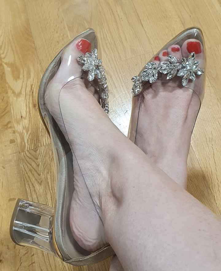 Tocado y zapatos - 2