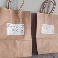 Impresora térmica para personalizar cositas para la boda - 2