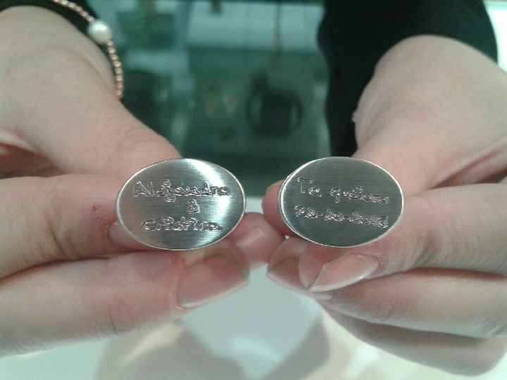 Gemelos personalizados - 1