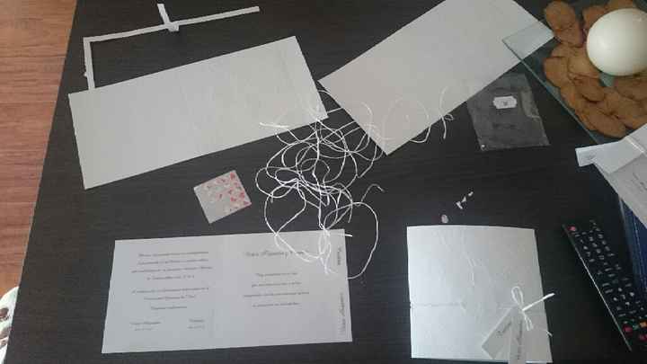 Mis invitaciones - 2