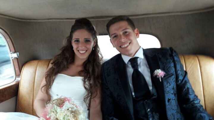 Ya ha pasado el mejor día de mi vida - 1