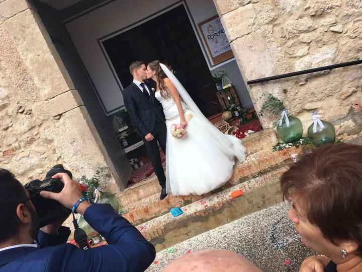 Ya ha pasado el mejor día de mi vida - 5