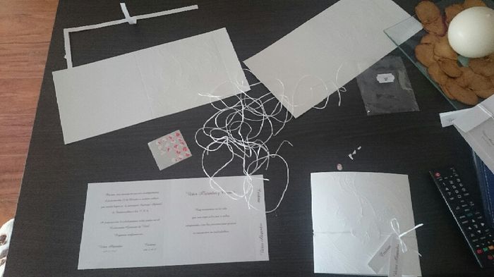 Mis invitaciones - 2