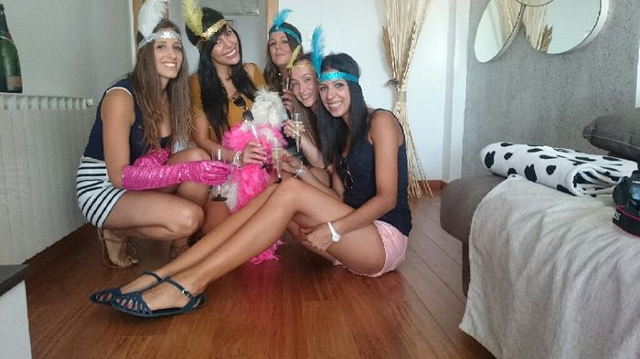 Mi despedida de pelicula - 3