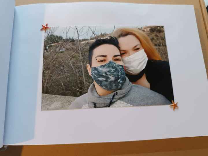 Libro de firmas personalizado - 5
