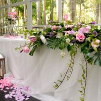mesa de novios