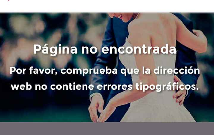 Ta estoy casada - 1