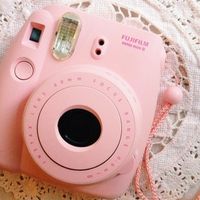 Cámara fujifilm instax para photocoll