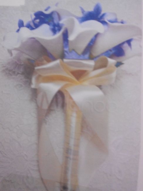 Nuestros ramos de novia ¡¡¡¡¡¡ - 1
