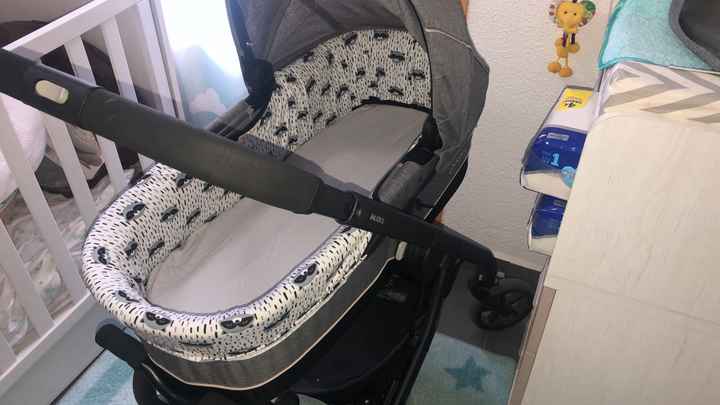 Futuras mamas octubre 2020 - 2