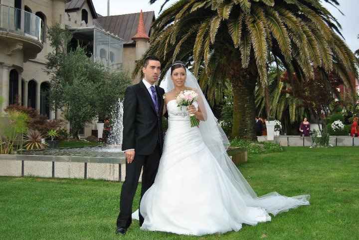 RECIEN CASADOS