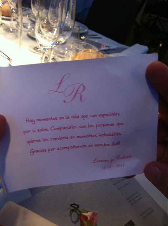 MESAS INVITADOS