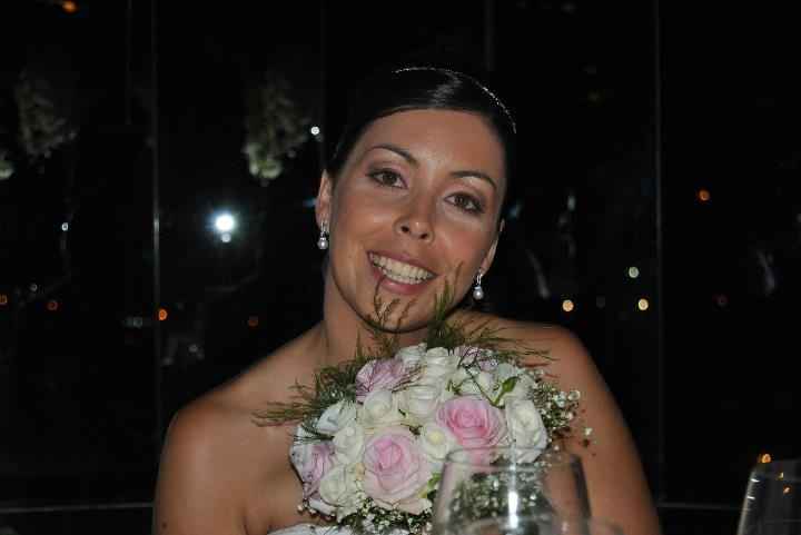 DURANTE EL BANQUETE
