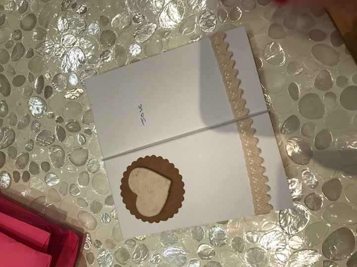 Mis invitaciones de boda!!! - 2