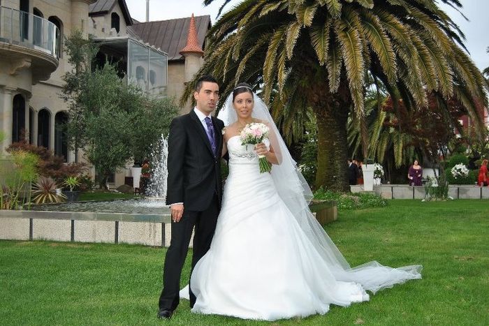 RECIEN CASADOS