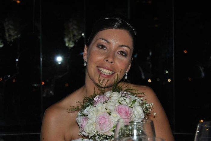 DURANTE EL BANQUETE