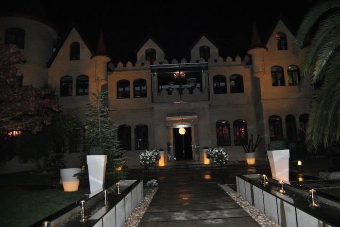 RESTAURANTE DE NOCHE