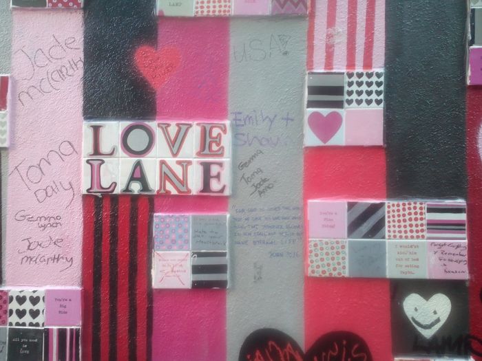 Love Lane en Dublin