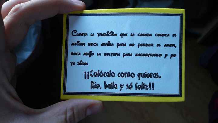 Alfileres preparados!!!! - 1