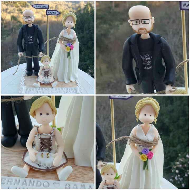 Figurita tarta - 1