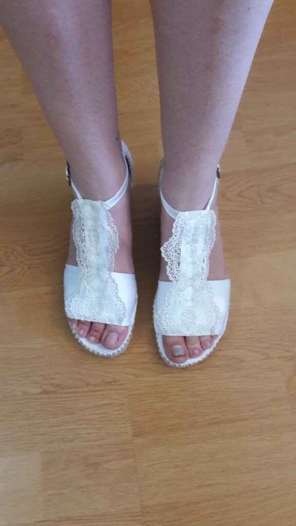 Zapatos! malditos zapatos!!! - 1
